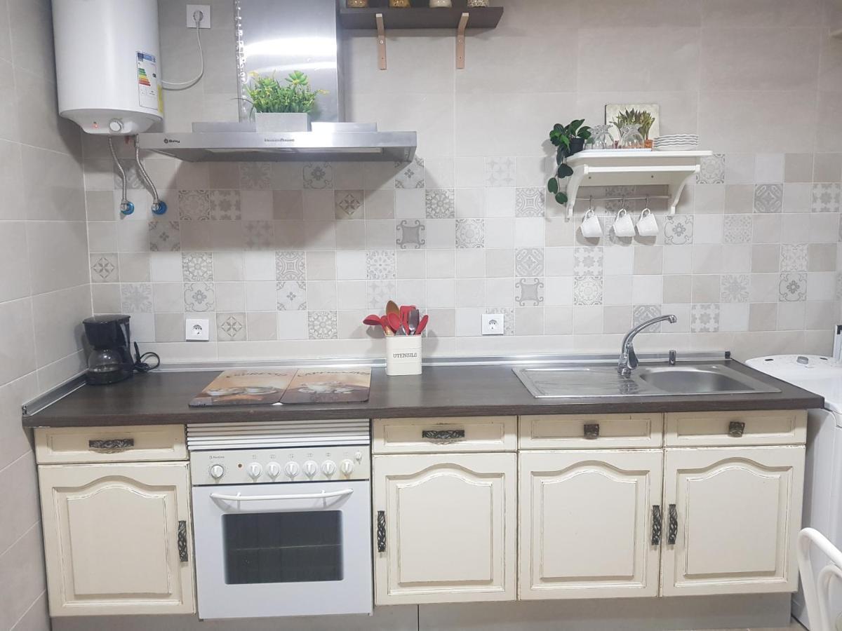 Apartamento Stylety Plaza Del Reloj 塔拉韦拉·德·拉·雷纳 外观 照片