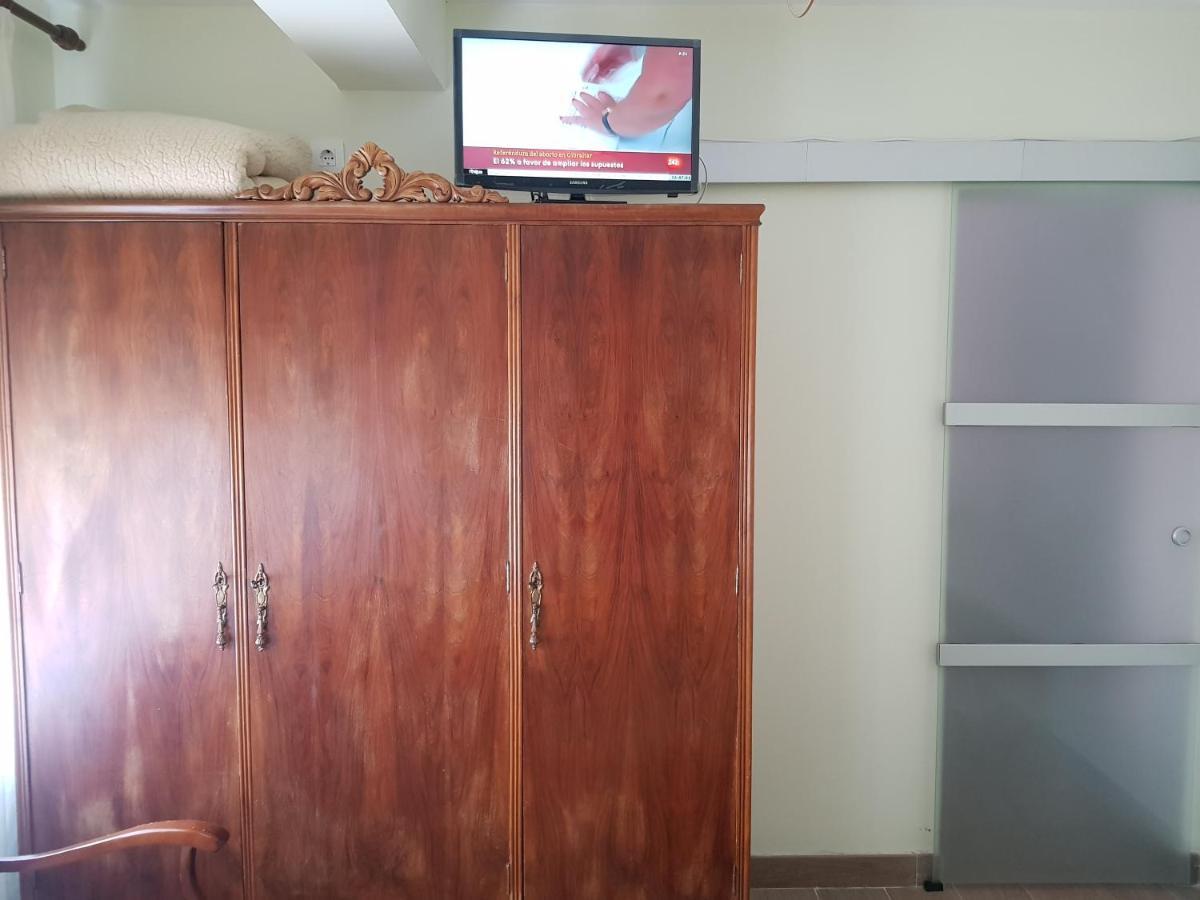 Apartamento Stylety Plaza Del Reloj 塔拉韦拉·德·拉·雷纳 外观 照片