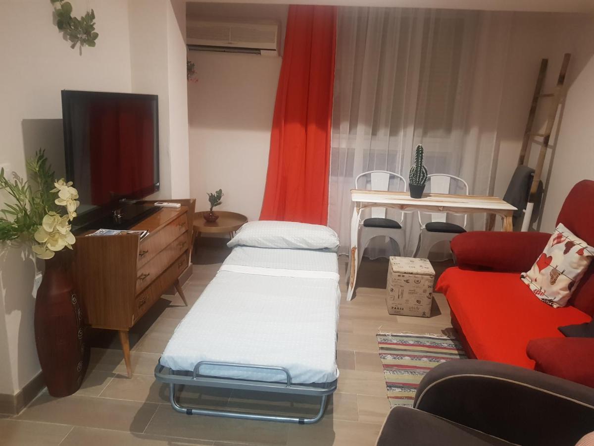 Apartamento Stylety Plaza Del Reloj 塔拉韦拉·德·拉·雷纳 外观 照片