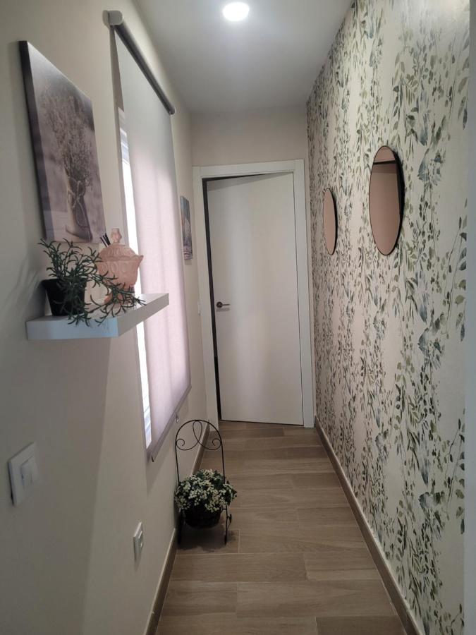 Apartamento Stylety Plaza Del Reloj 塔拉韦拉·德·拉·雷纳 外观 照片