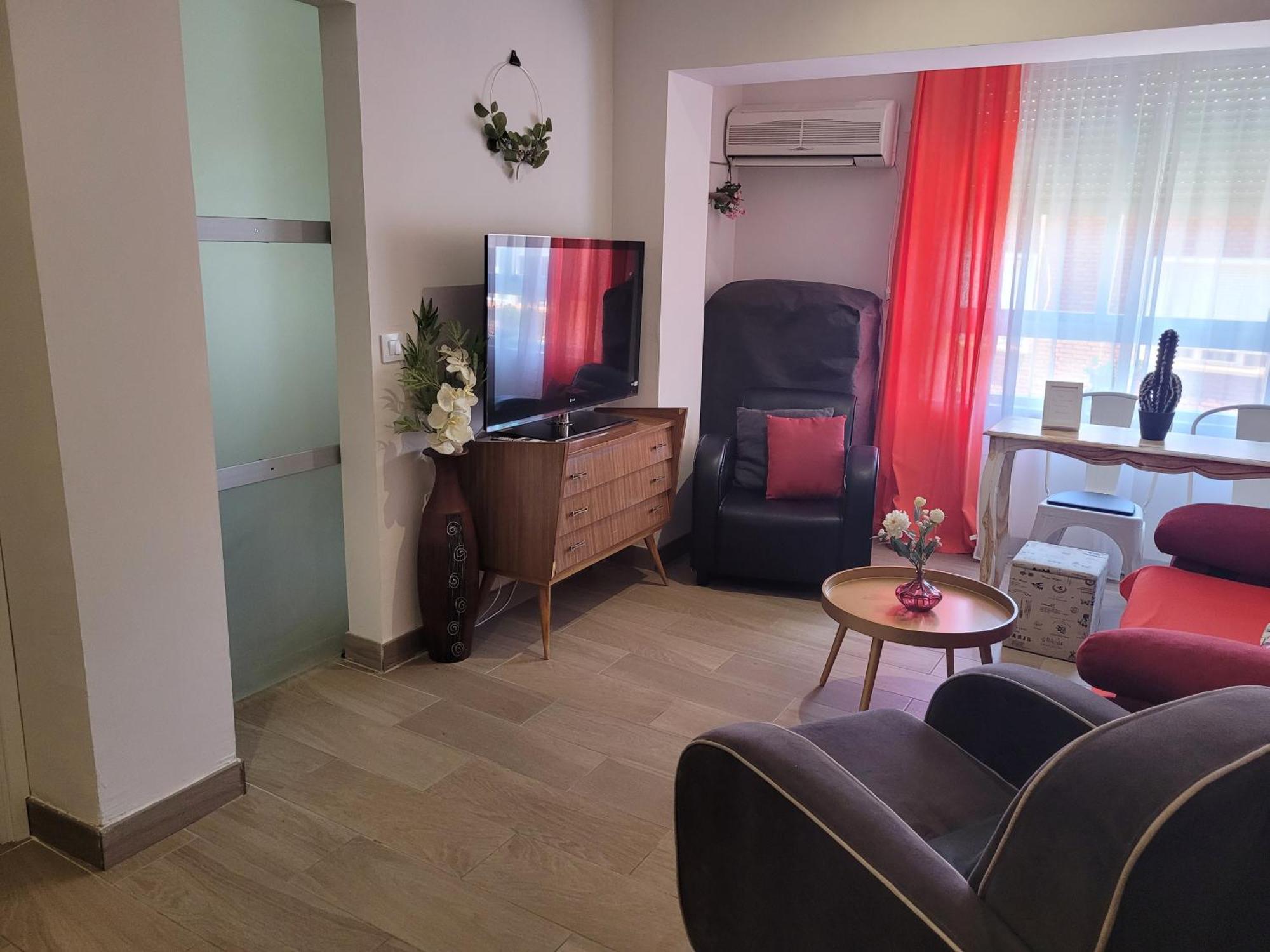 Apartamento Stylety Plaza Del Reloj 塔拉韦拉·德·拉·雷纳 客房 照片