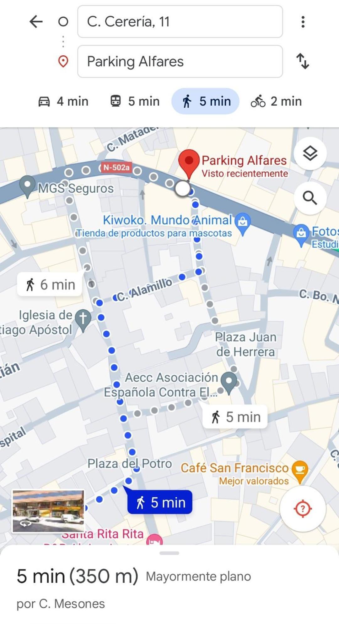 Apartamento Stylety Plaza Del Reloj 塔拉韦拉·德·拉·雷纳 外观 照片