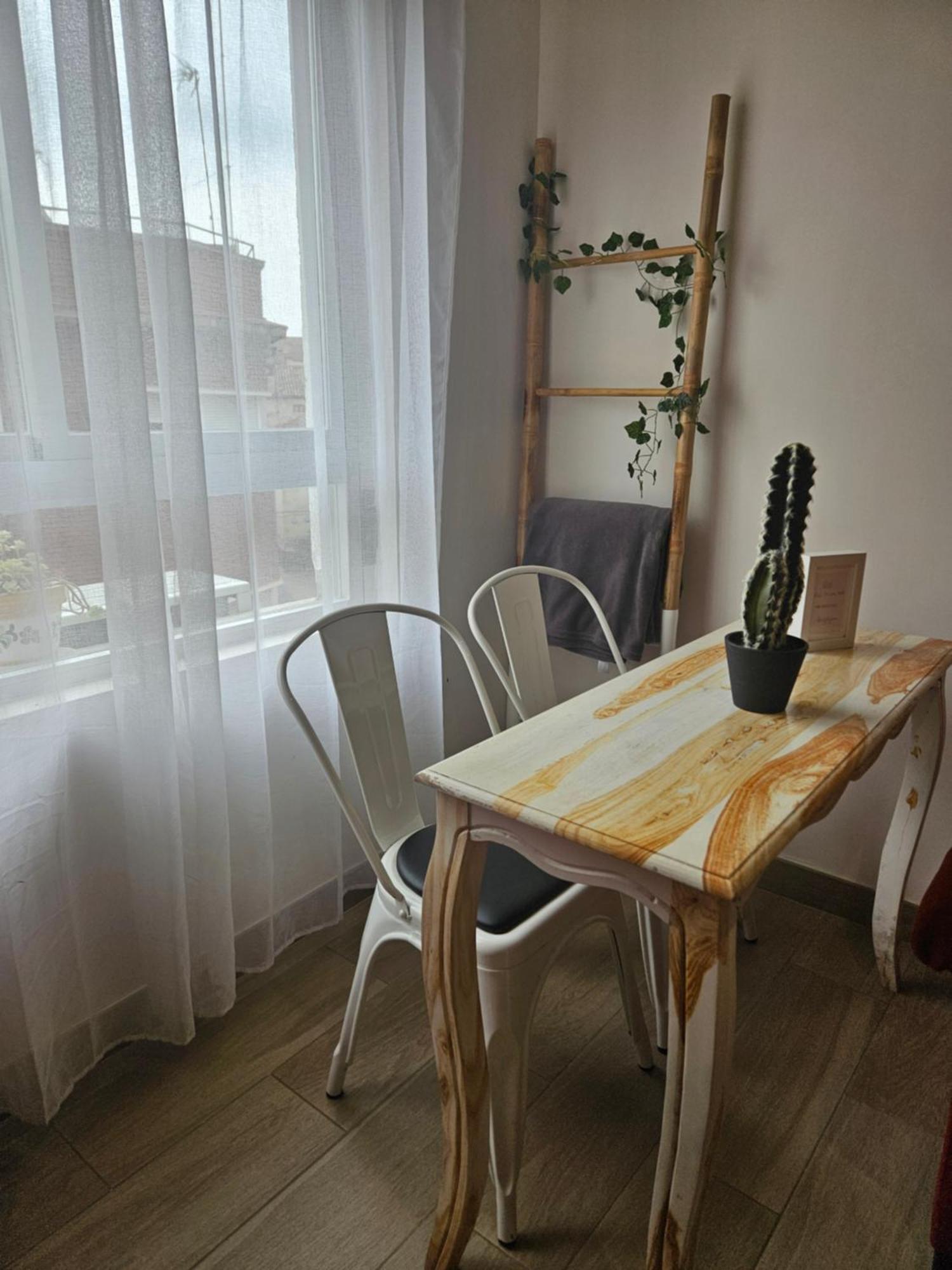 Apartamento Stylety Plaza Del Reloj 塔拉韦拉·德·拉·雷纳 外观 照片