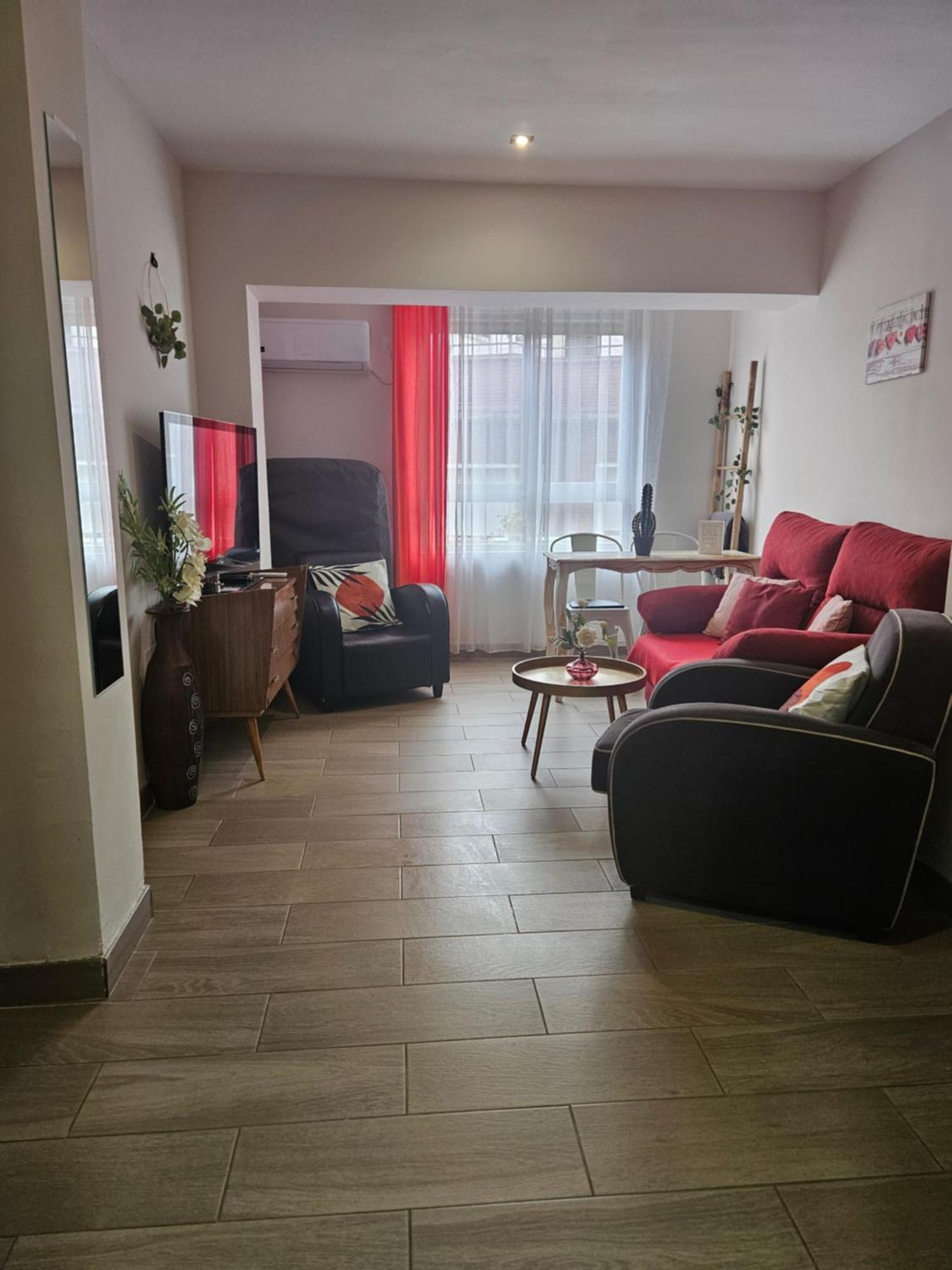 Apartamento Stylety Plaza Del Reloj 塔拉韦拉·德·拉·雷纳 外观 照片